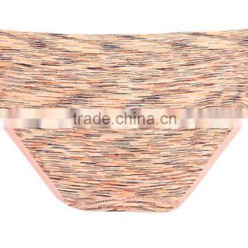 Space Dye Knitting Yarn For Seamless Hipster Boy Shorts photo-5