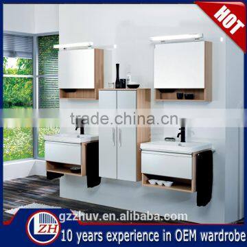wall-mounted lowes pvc bathroom cabinet hanging vanity cabinets