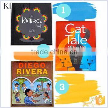 Hot sale china publishing educational books for children