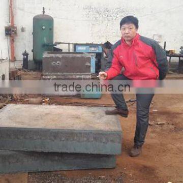 Low Price Customized Road Barrier Blow Mould