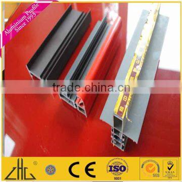 Aluminium Alloy Extrusion Profil Aluminium for Doors and Windows photo-3