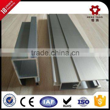 New design OEM ODM 6000 series aluminum extrusion profile For Window And Door