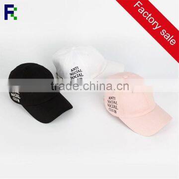 General men's and women's wash baseball cap outdoor sports caps and hats made in china