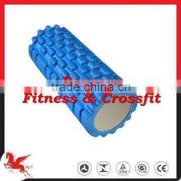 Blue Grid Foam Roller