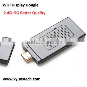 HDMI Dongle Dual-band more stable for screen mirroring