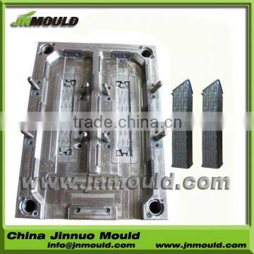 plastic injection rattan table mould in huangyan