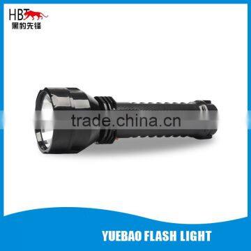 LED rechargeable flashlight HBT-3901
