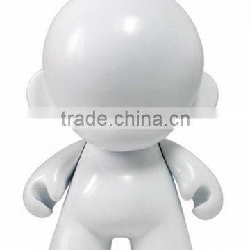 Graffiti-painted Children's Educational Toys, Vinyl Doll Gift Diy MUNNY