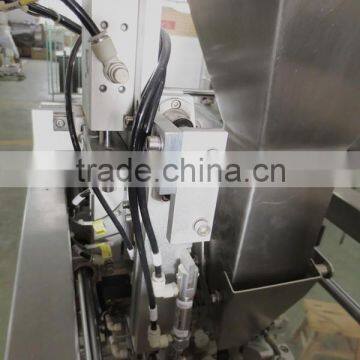 eu Organic Certification Automatic Powder Mini Doypack Filling Packaging Machine With Linear Weigher photo-6