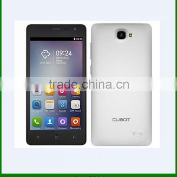 CUBOT S168 Quad Core MTK6582 Android 4.4 QHD 1GB+8GB 8.0MP Camera