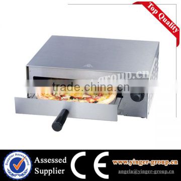 YGDBS-01 Stainless Steel Electric Pizza Oven Bakery Equipment , Pizza Oven