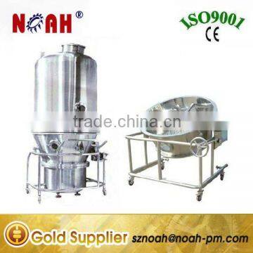 Fluid Bed Dryer Drying Machine