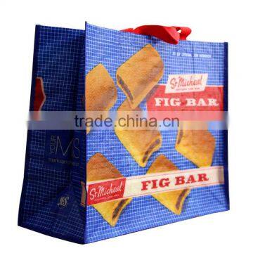 rpet non woven shopping bag