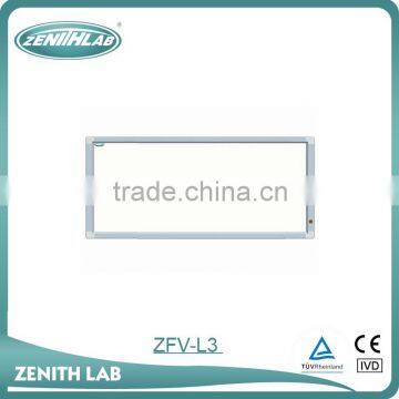 CE/ISO LED ZFV-L3 X-RAY film illuminator