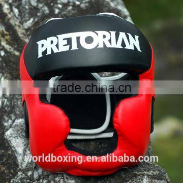 headgear boxing head guard material atrs fitness boxing equipment