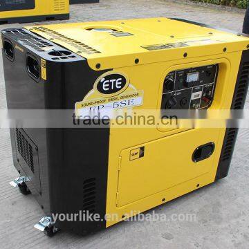 5kva diesel generator