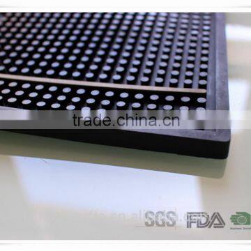 Custom Rubber Bar Mat,pvc Bar Mat,rubber Bar Mat photo-2