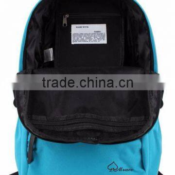 2015 High Quality School Backpack 600D Polyester From China photo-5