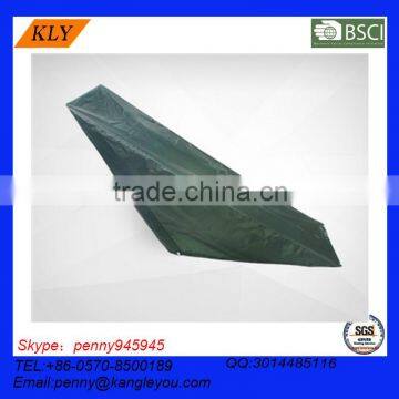 Dustproof waterfoor mower cover
