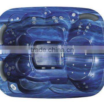 swimming pool hot tub with Balboa system MP026