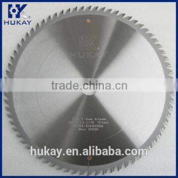 TCT circular saw blade for wood cutting