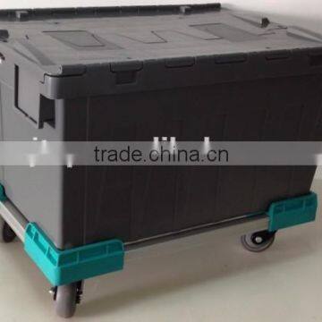 Plastic Moving Container