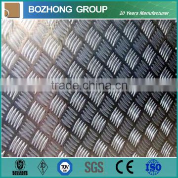 Hot sale 5019 Aluminium checkered plate