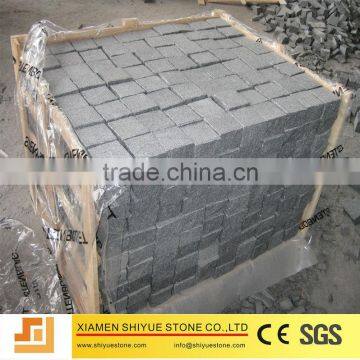 cheap outdoor granite paving stone