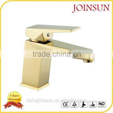 China Single Handle Water Wash Basin Mixer