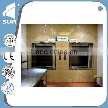 New design 2016 best selling food dumbwaiter