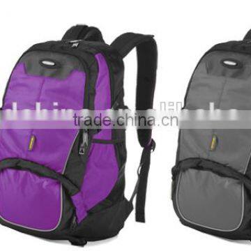 durable design sexy girls uniform galaxy backpack bag