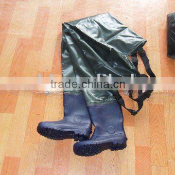 Rain boot for farming ,Fishing pants,wader