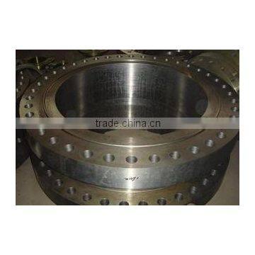 Steel Plate Cutting Flange Manufacture
