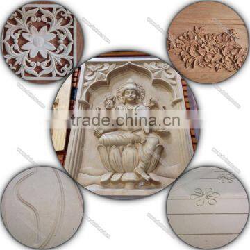 X/Y/Z Axis Cnc Woodworking Machine for Furniture and Wood Door Sale photo-5