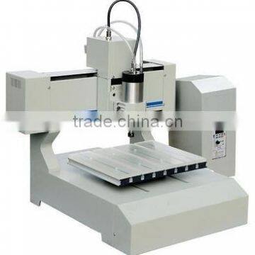 DW3040 4 Axis Professional Mini CNC Router for Guitar Making photo-2