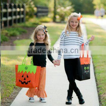 New Arrival Halloween Monogram Cat Treat Bag photo-2