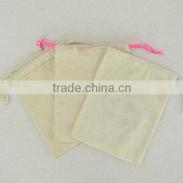 Stand Up Cotton Candy Drawstring Pouch
