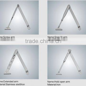 Hydraulic Heavy Duty Door Closer for Access Control System photo-2