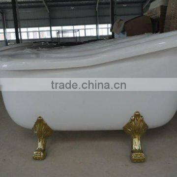 Royal bathtub passed ISO 9001