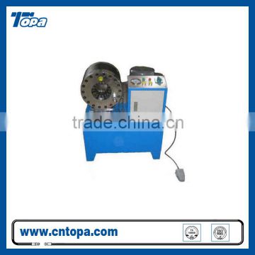 Topa HCM-142 hydraulic hose crimper