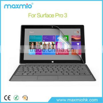 China Factory Wholesale Matte Touch Screen Protector for Microsoft Surface Pro 3