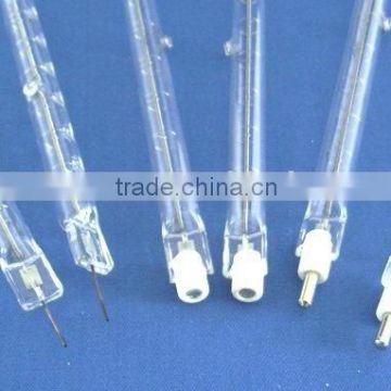 infrared Quartz Halogen Heating Lamp