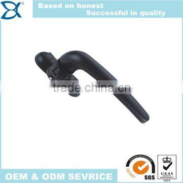 $2.80 new design handle lock for casement or aluminum window and door in Guangzhou