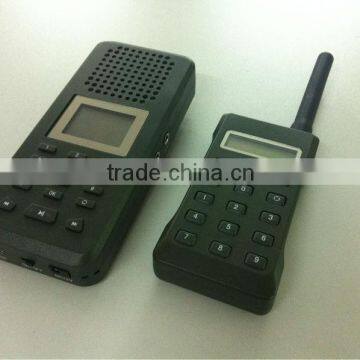 Portable MP3 player for tempt bird voice mp3 bird caller with timer and remote control