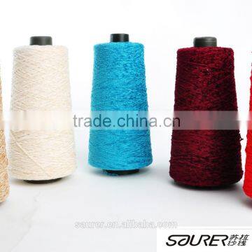 Chenille Dyed Yarn photo-3
