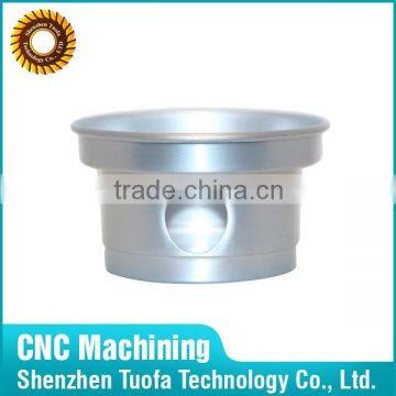 Cnc Machining Manufacturer Customized Small Order Cnc Machine Parts photo-6