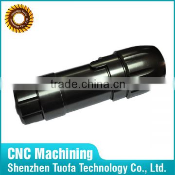 quality assurance superior service titanium machining part for led lighting