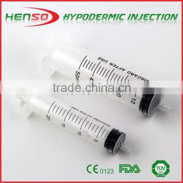 Henso Disposable 50cc 60cc Syringes