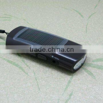 Solar Power Torch Radio with AM/FM (XLN-810A) coco