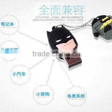 Bulk Popular Cartoon Super Heroes Series Usb Flash Drive Custom Pendrive,Wholesale Full Capacity Minions Memory Stick photo-2